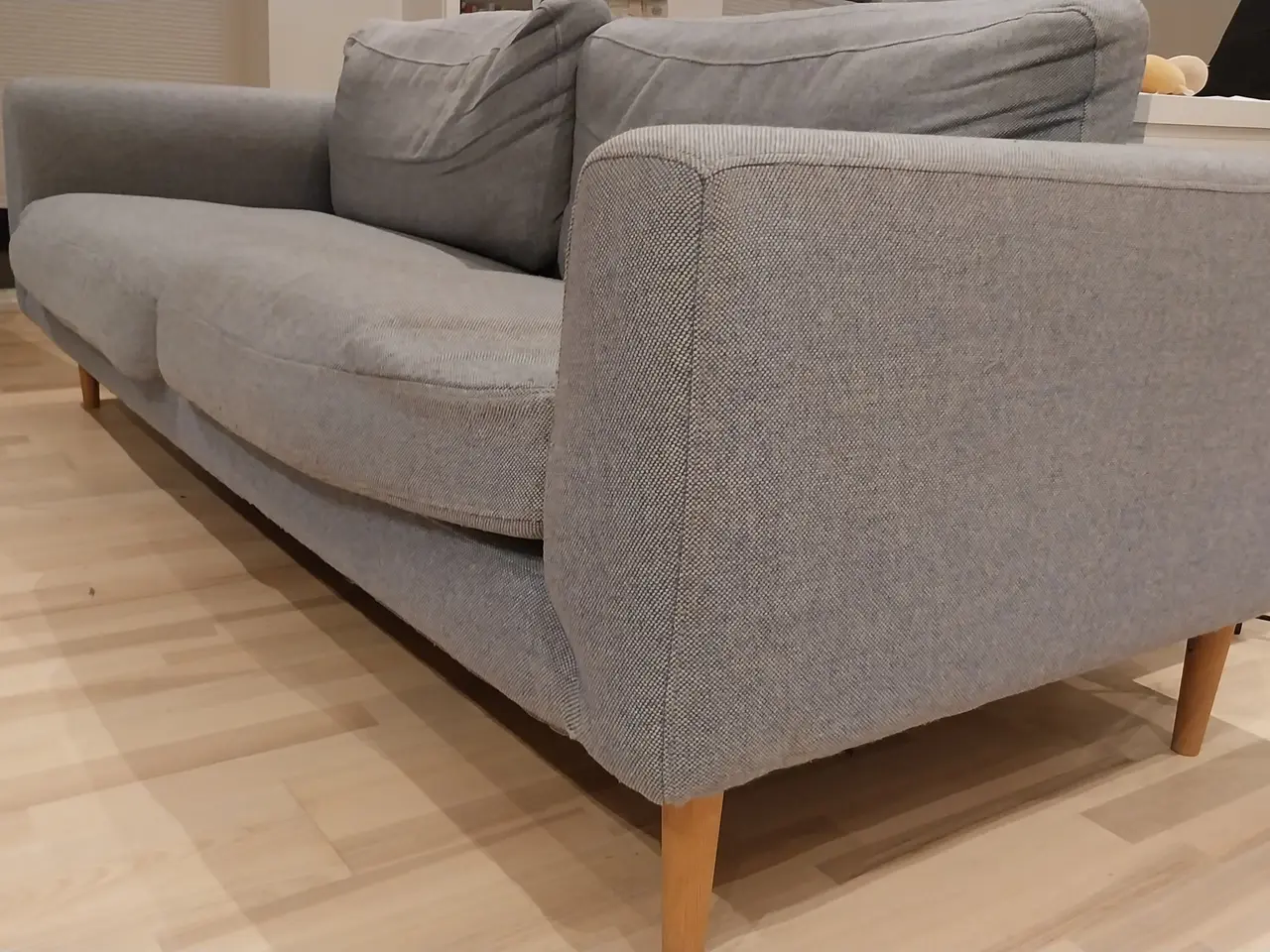 Billede 9 - 3 personer sofa fra Idemøbler, Ilva