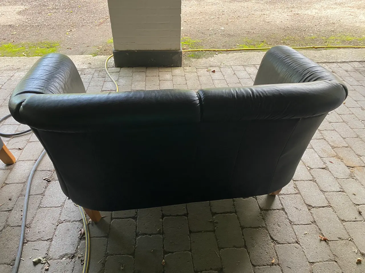Billede 5 - PRÆSENTABELT SOFAGRUPPE EN 2- OG EN 3 PERSONERS SO