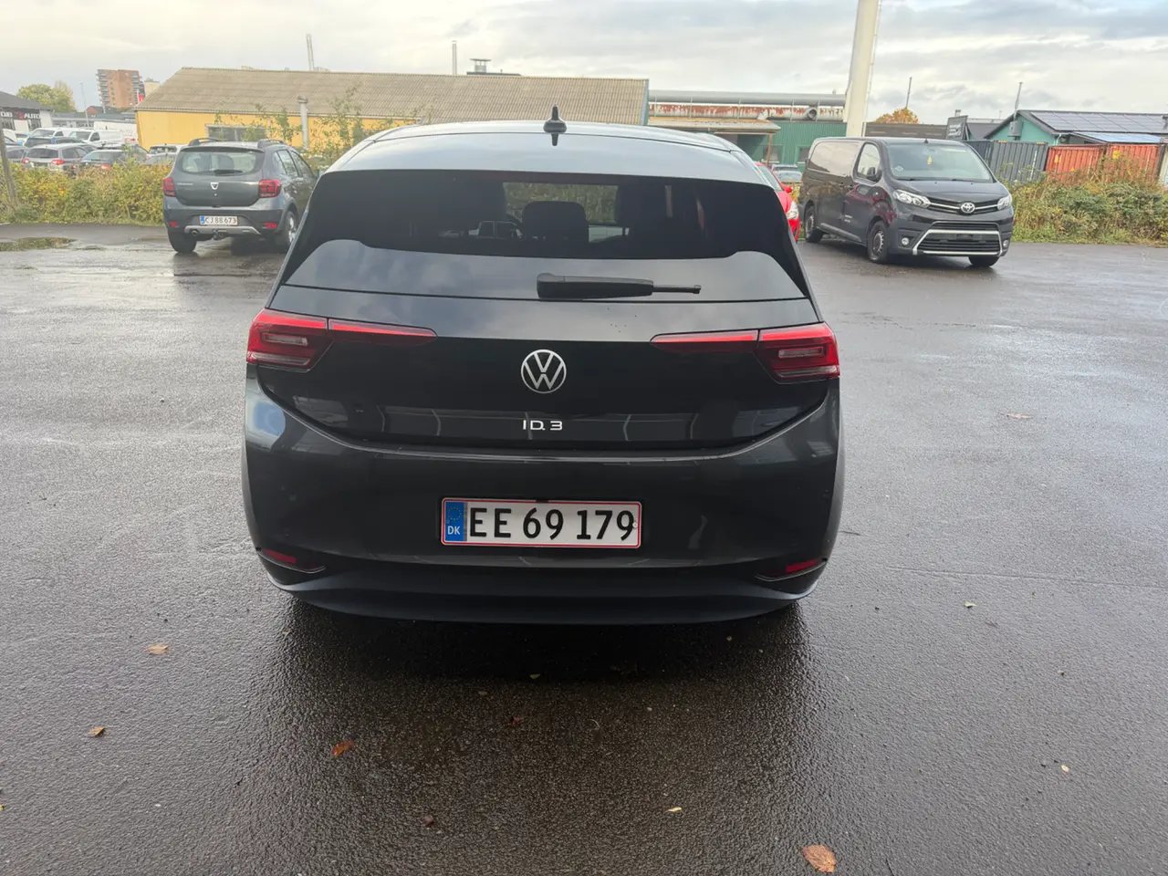 Billede 6 - VW ID.3 58 1ST Pro Performance