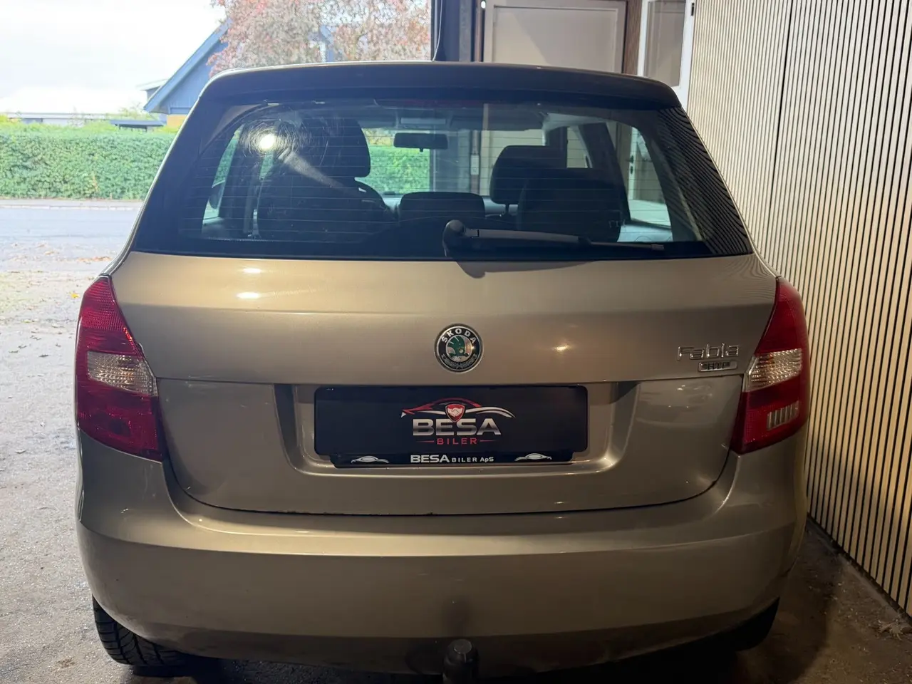 Billede 3 - Skoda Fabia 1,2 12V Ambiente