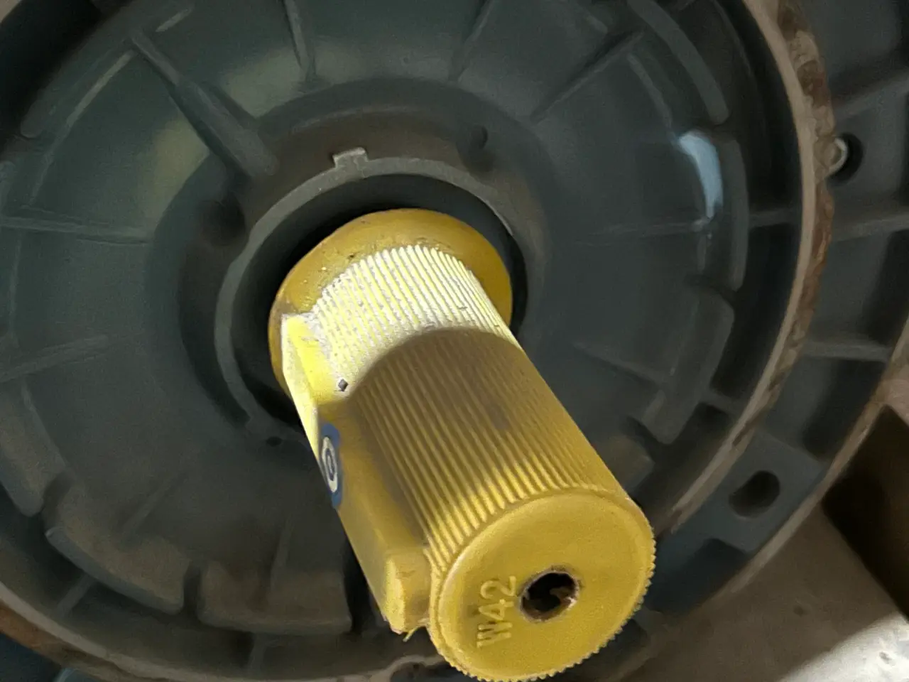 Billede 4 - El motor ABB motors