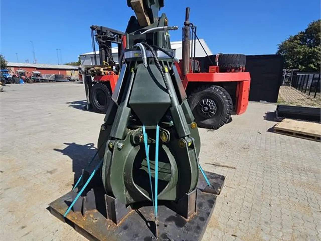 Billede 1 - ABC 600 liter Polygrab - GEPEX