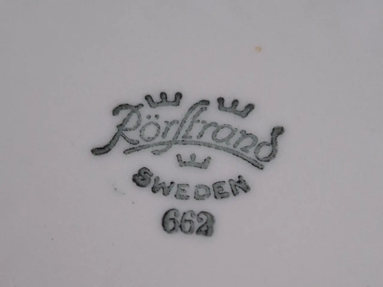 Billede 6 - Tallerkener