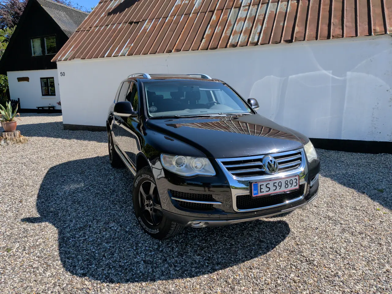 Billede 2 - VW Touareg 3.0 TDI 2007