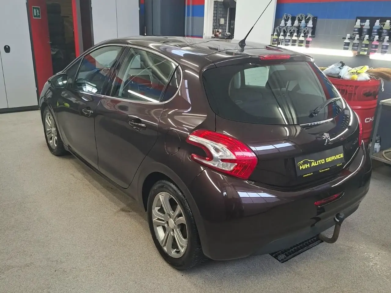 Billede 3 - Peugeot 208 1,2 VTi Allure Sky