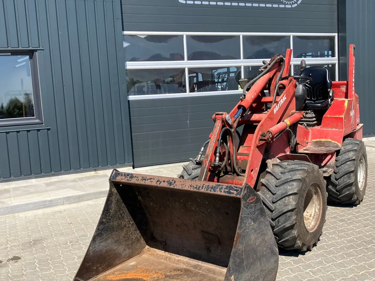 Billede 8 - Weidemann 1370 Weidemann 1370