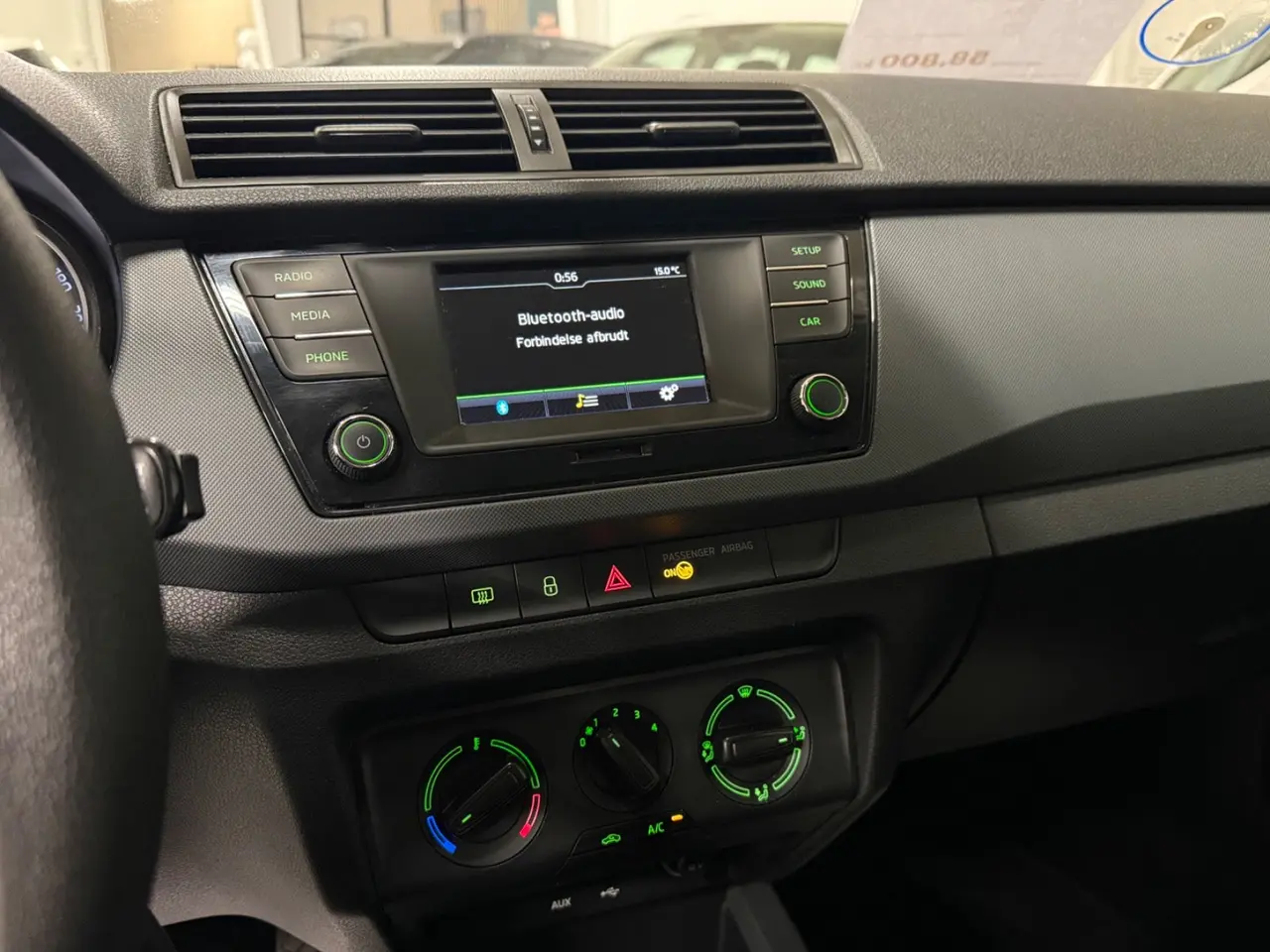 Billede 7 - Skoda Fabia 1,0 MPi 75 Active