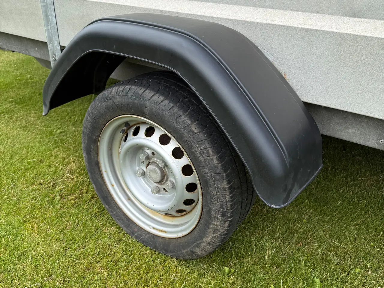 Billede 2 - Variant maskintrailer vip/tip