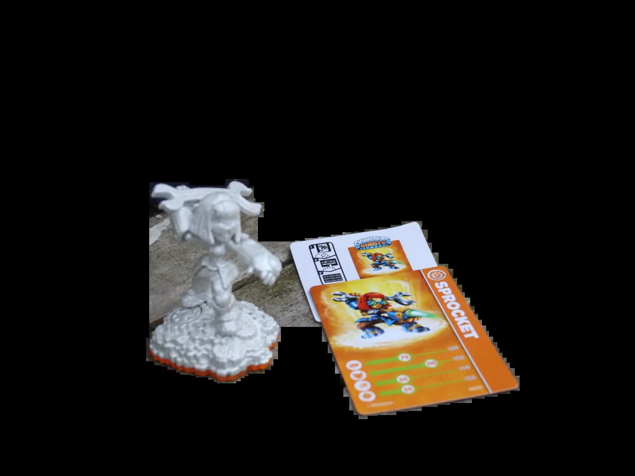 Billede 2 - Skylanders Giants Sprocket (Sparkle)