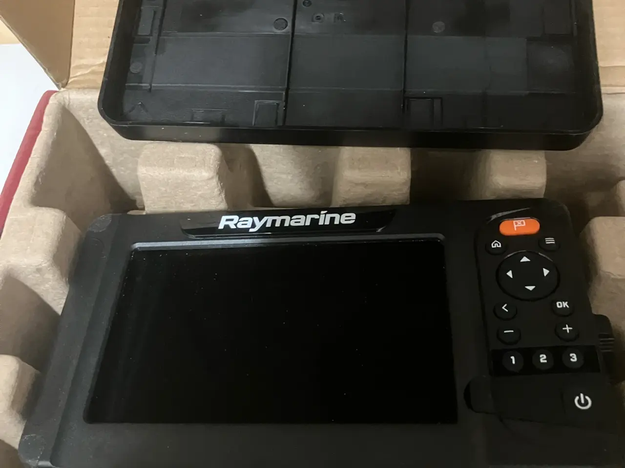 Billede 1 - Raymarine gps element 7S