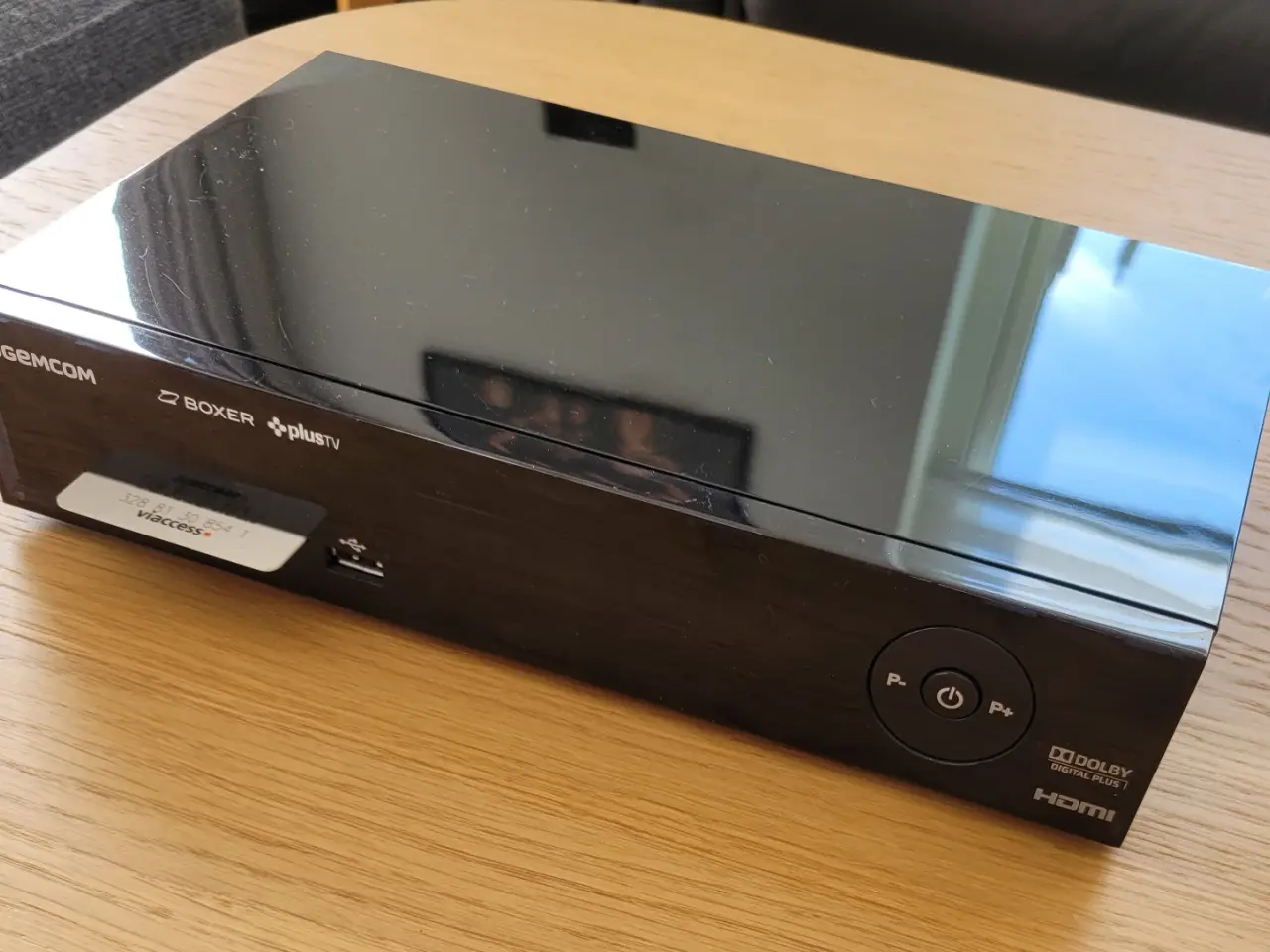 Billede 2 - Sagemcom Boxser/Nordlys tv boks.