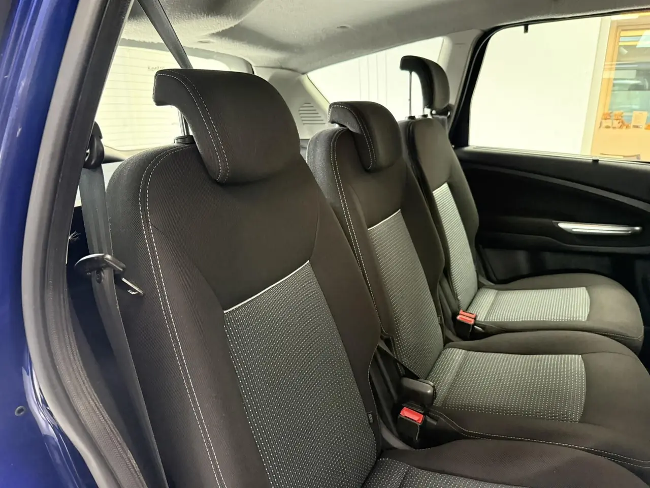 Billede 11 - Ford S-Max 2,0 TDCi Collection Powershift 163HK 6g Aut.