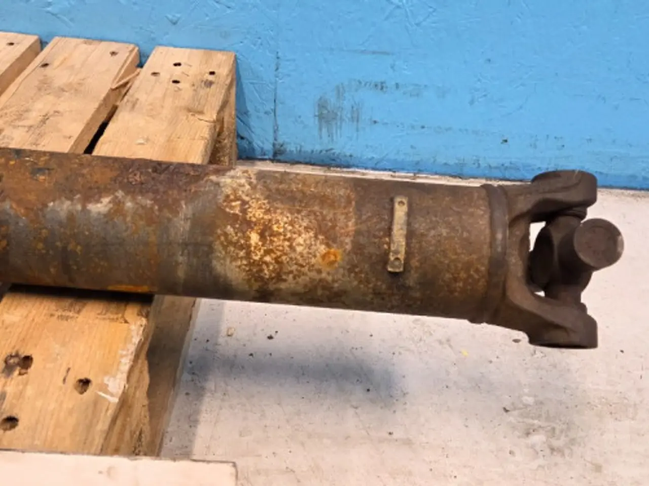 Billede 5 - Bobcat TL38.70X Kardan 7238104