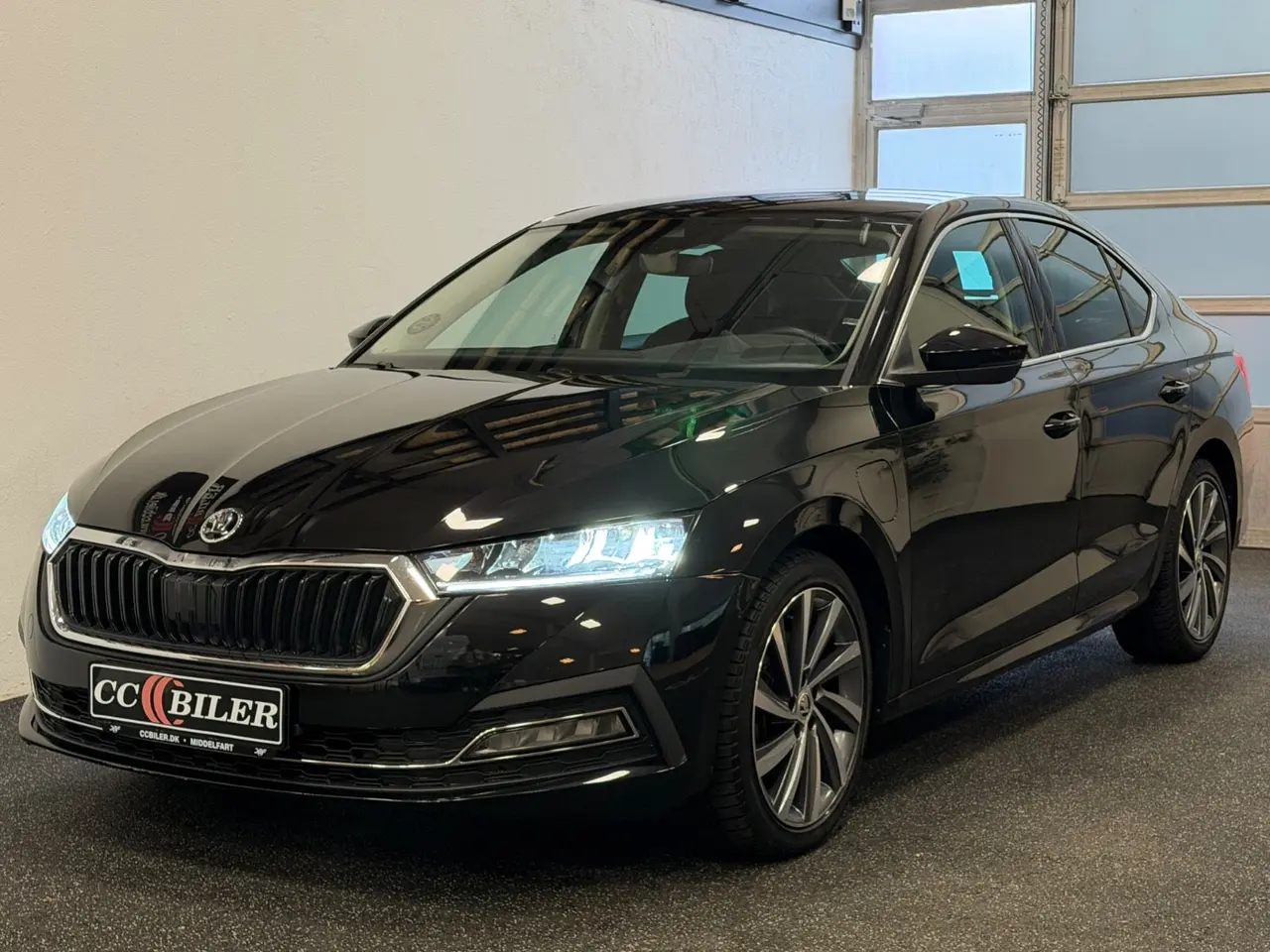 Billede 4 - Skoda Octavia 1,4 TSi iV Plus DSG