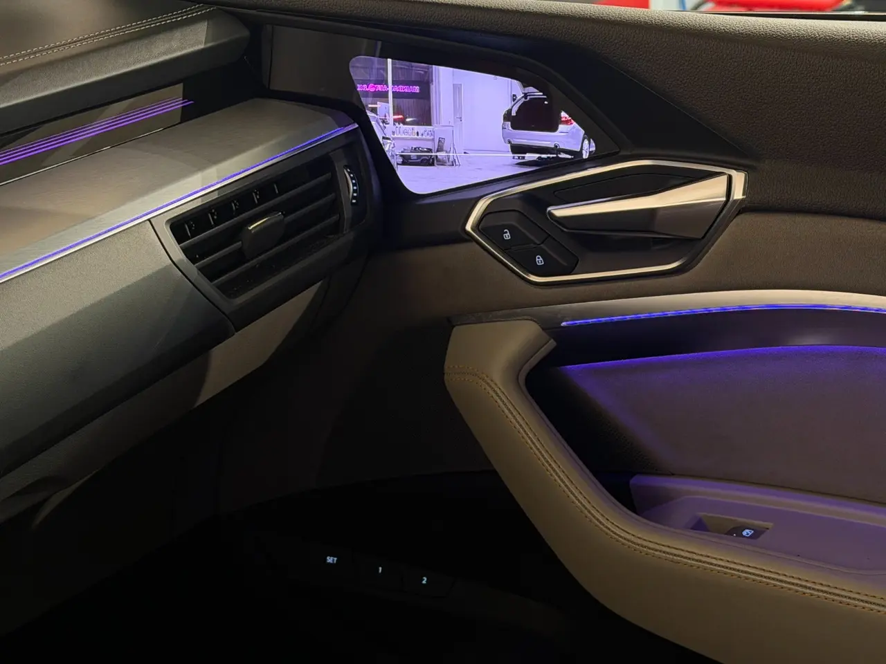 Billede 16 - Audi e-tron 55 Advanced Prestige quattro