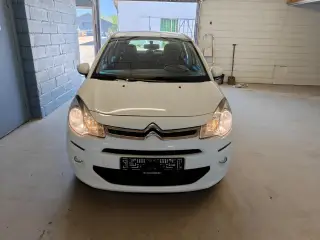 Citroën C3 1,6 BlueHDi 100 Seduction