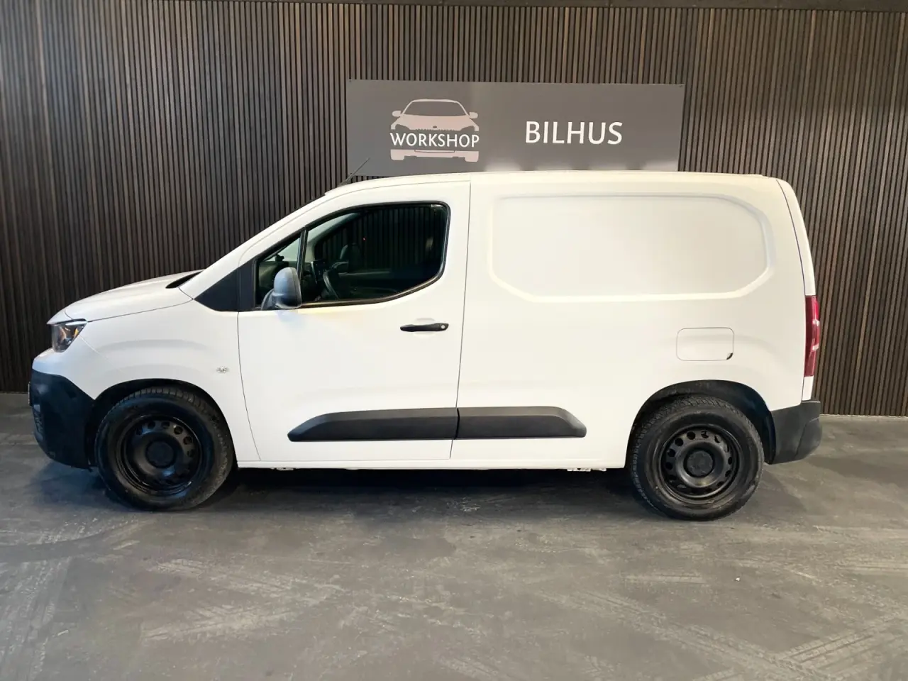 Billede 3 - Peugeot Partner 1,5 BlueHDi 100 L1V2 Ultimate Van