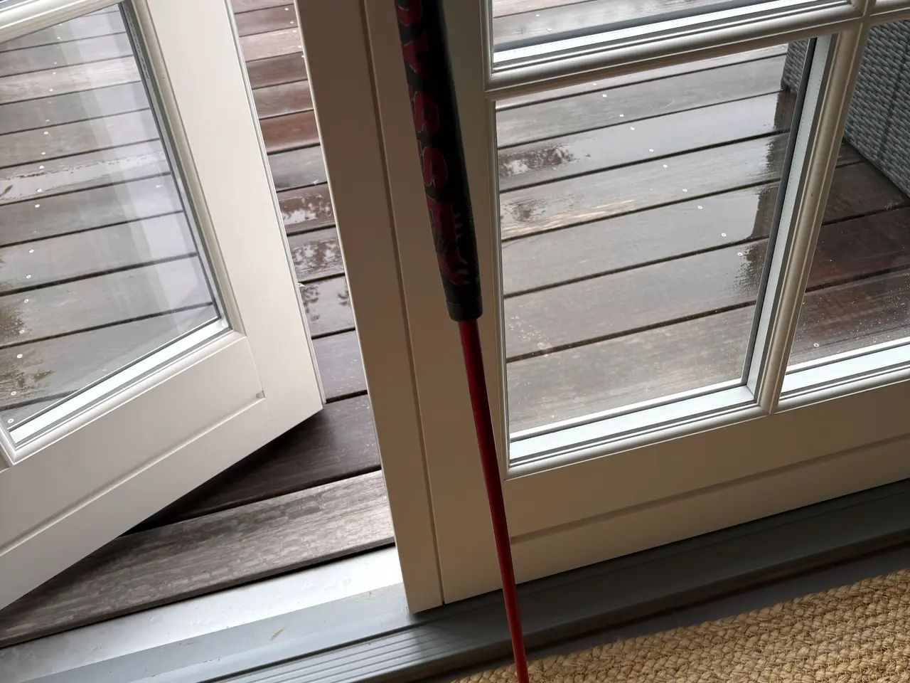 Billede 3 - Odyssey puttet white hot