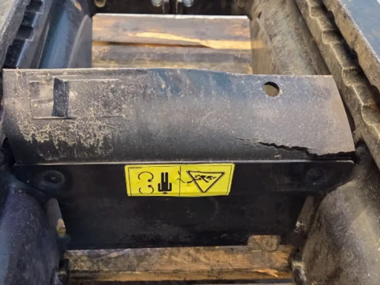 Billede 9 - Case Farmall 95A Ramme 48126114