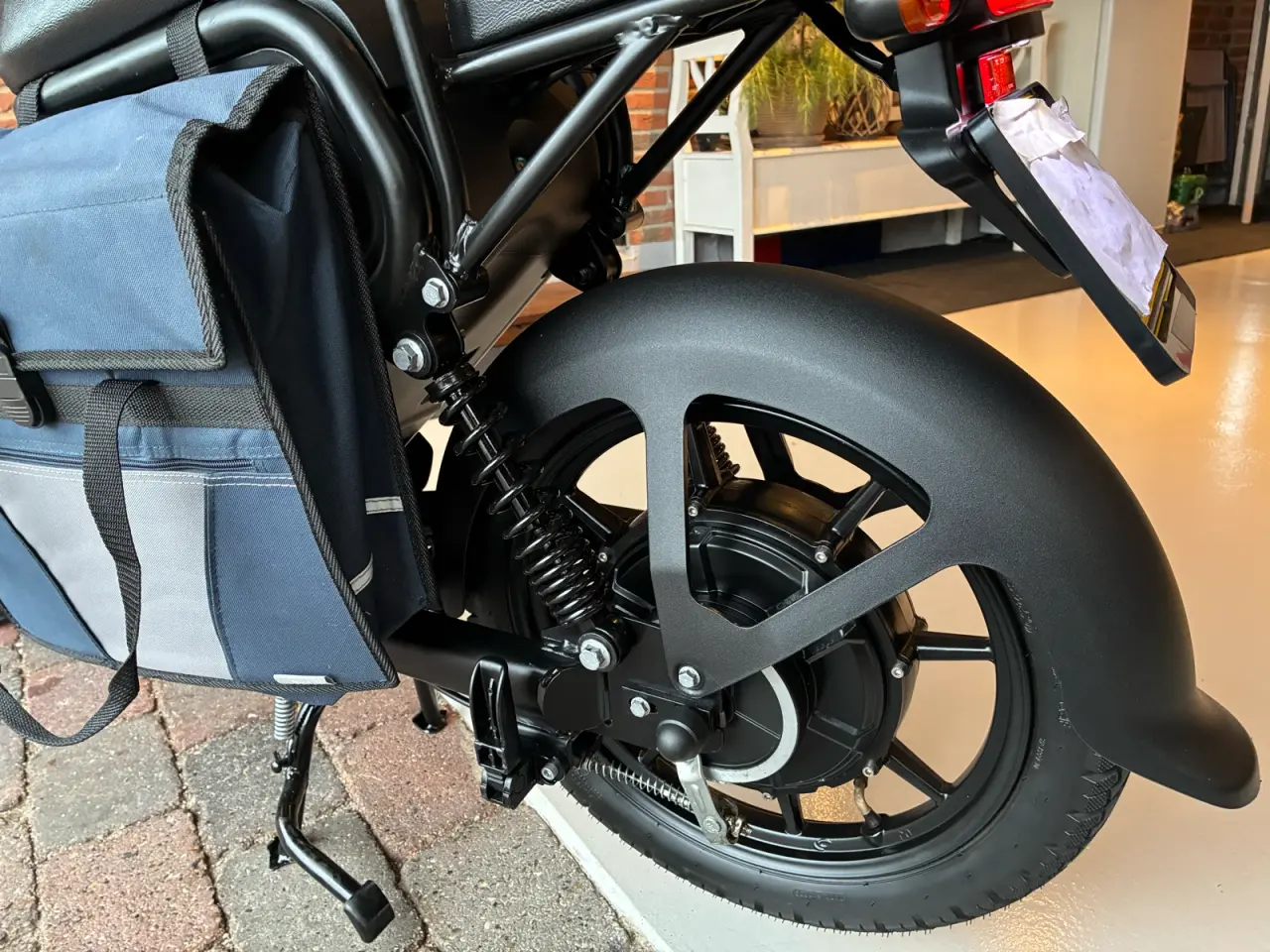 Billede 4 - Vga GeV 1000 el 30. 290 km