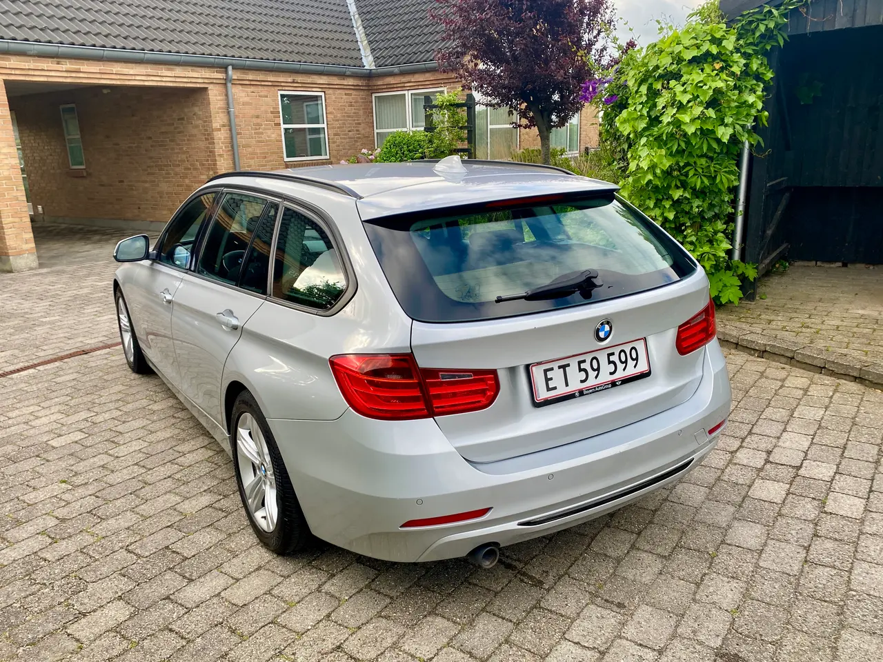 Billede 4 - BMW F31 318D Aut. Sportline