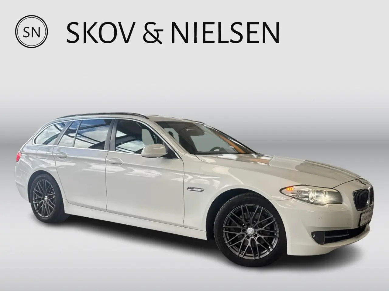 Billede 8 - BMW 520d 2,0 Touring aut.