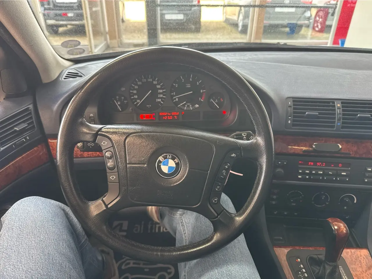 Billede 13 - BMW 523i 2,5 Steptr.