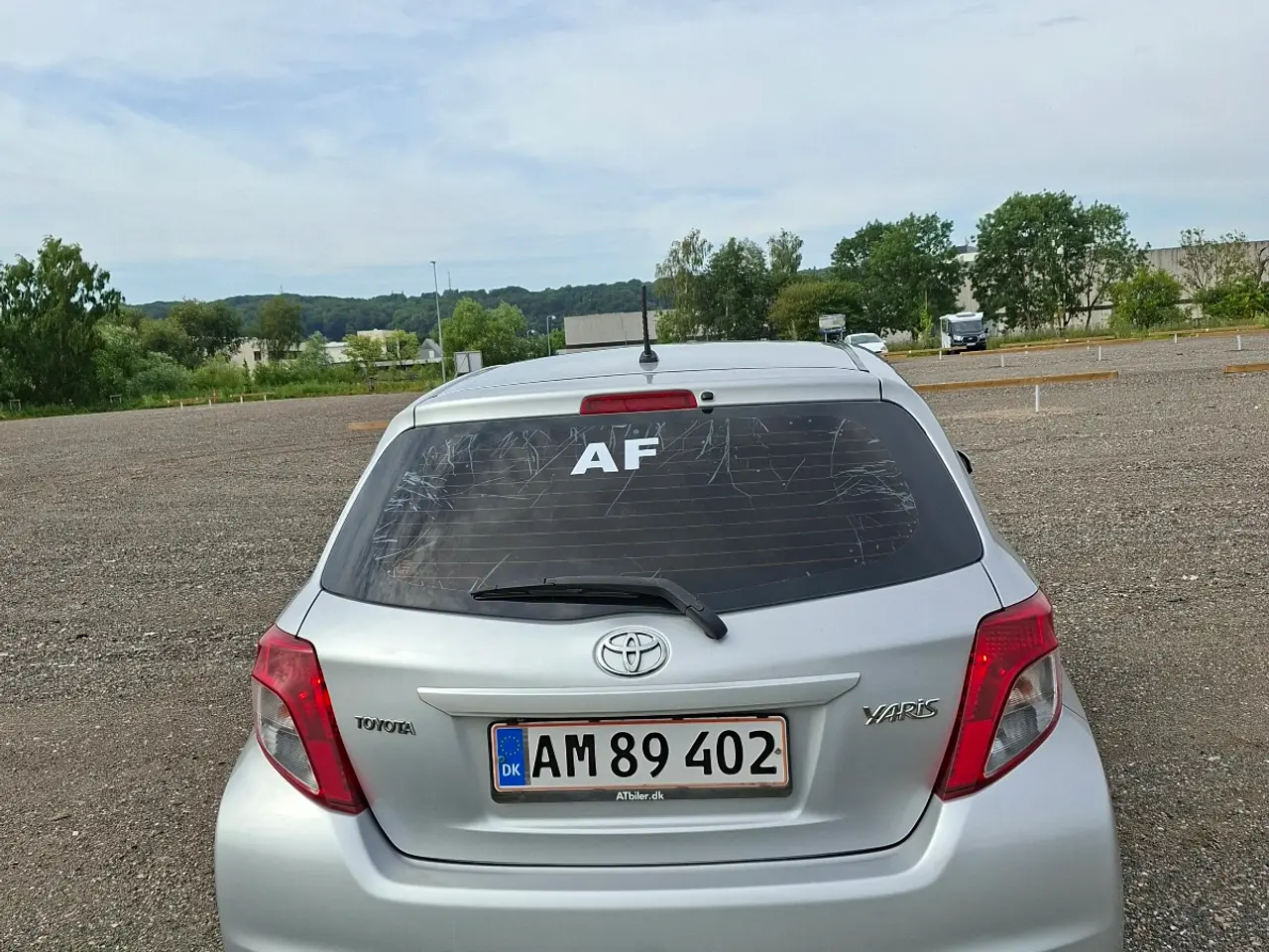 Billede 6 - Toyota yaris 1.3