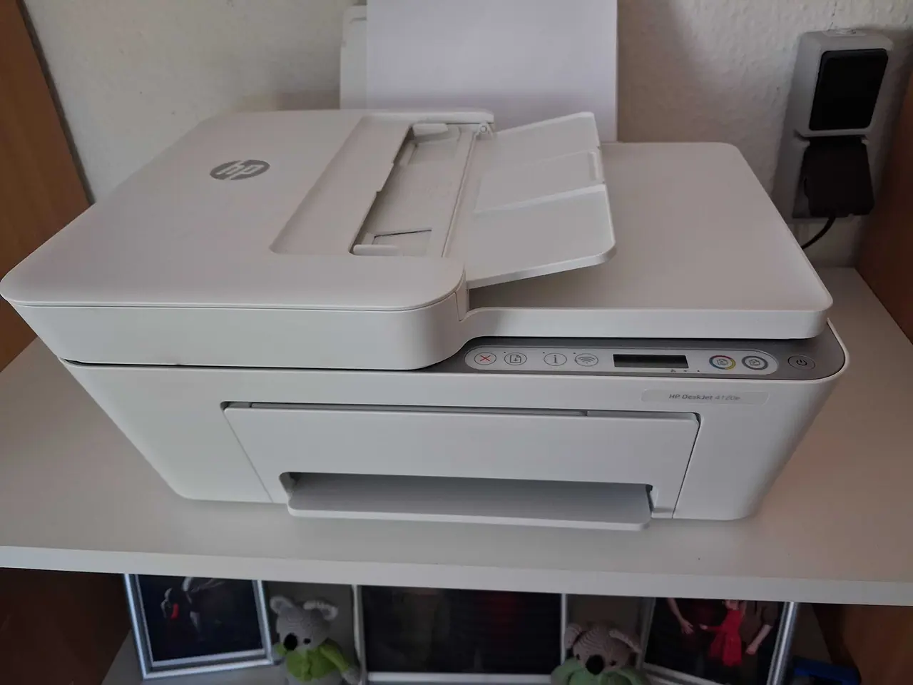 Billede 2 - Hp deskjet 4120e printer