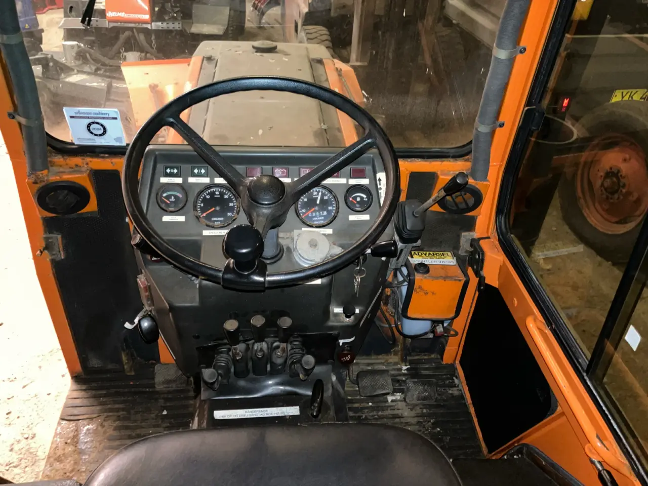Billede 5 - Holder P70