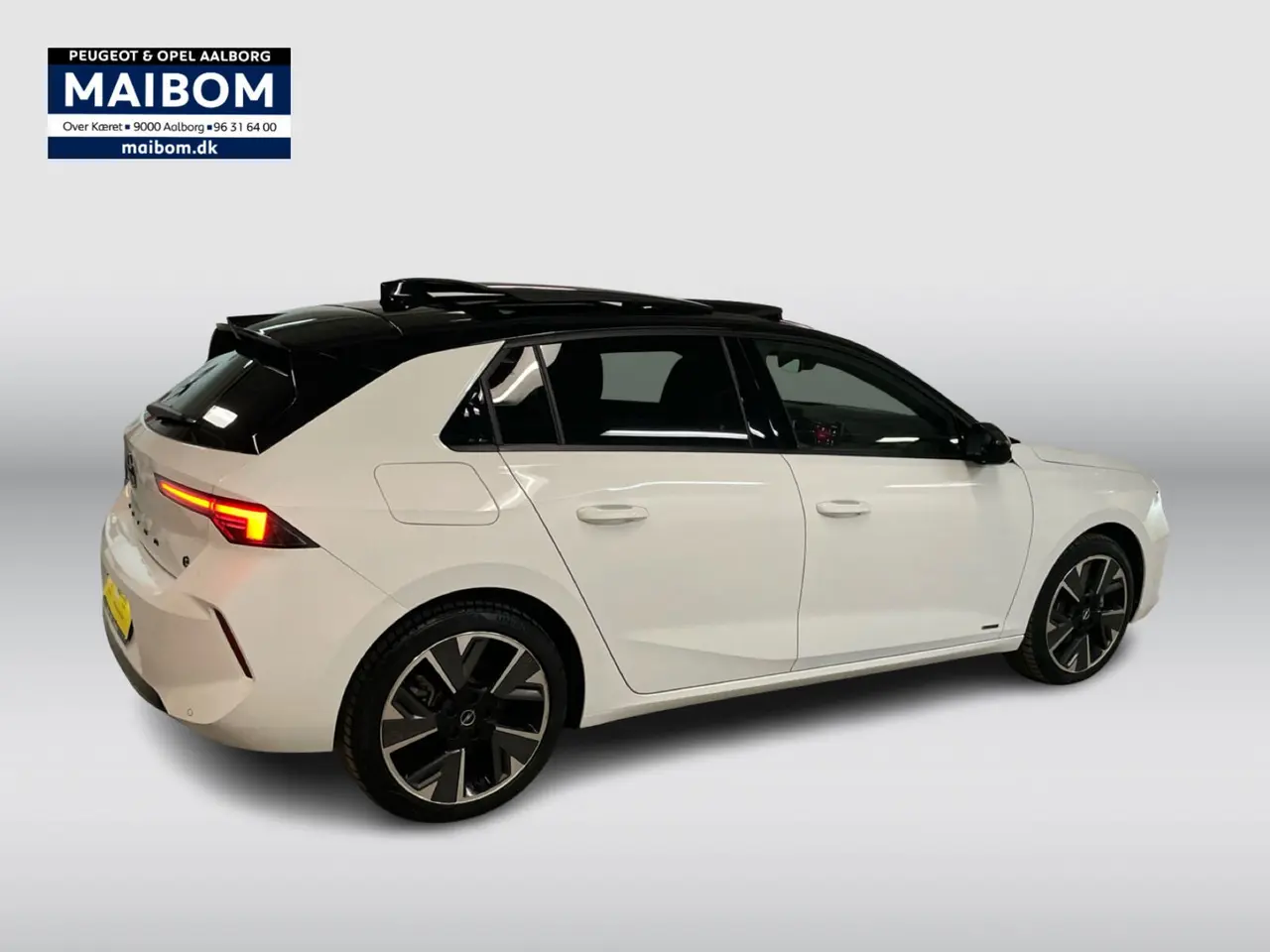 Billede 8 - Opel Astra-e 54 Ultimate