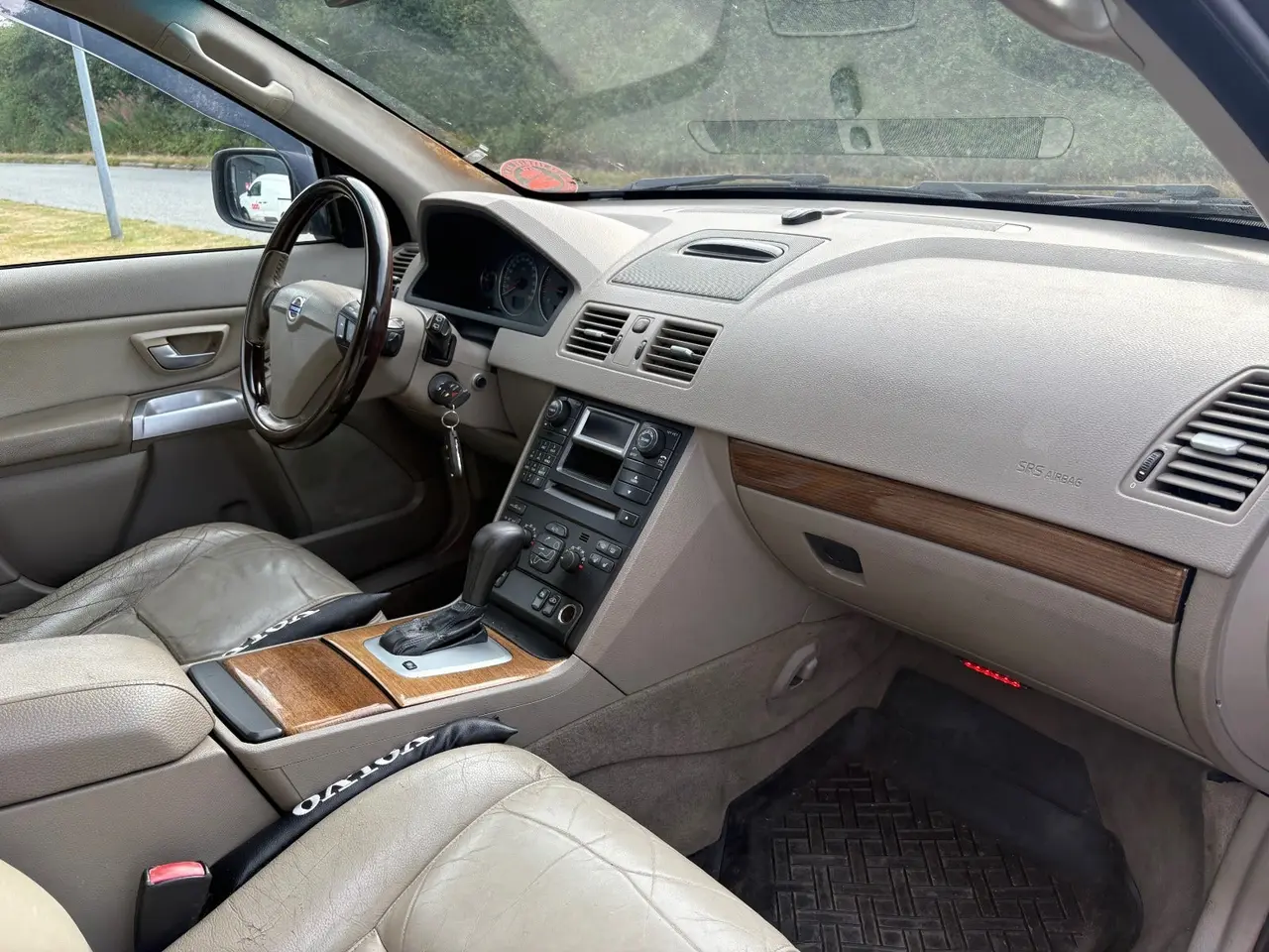 Billede 6 - Volvo XC90 2,4 D5 163 Summum aut. AWD Van