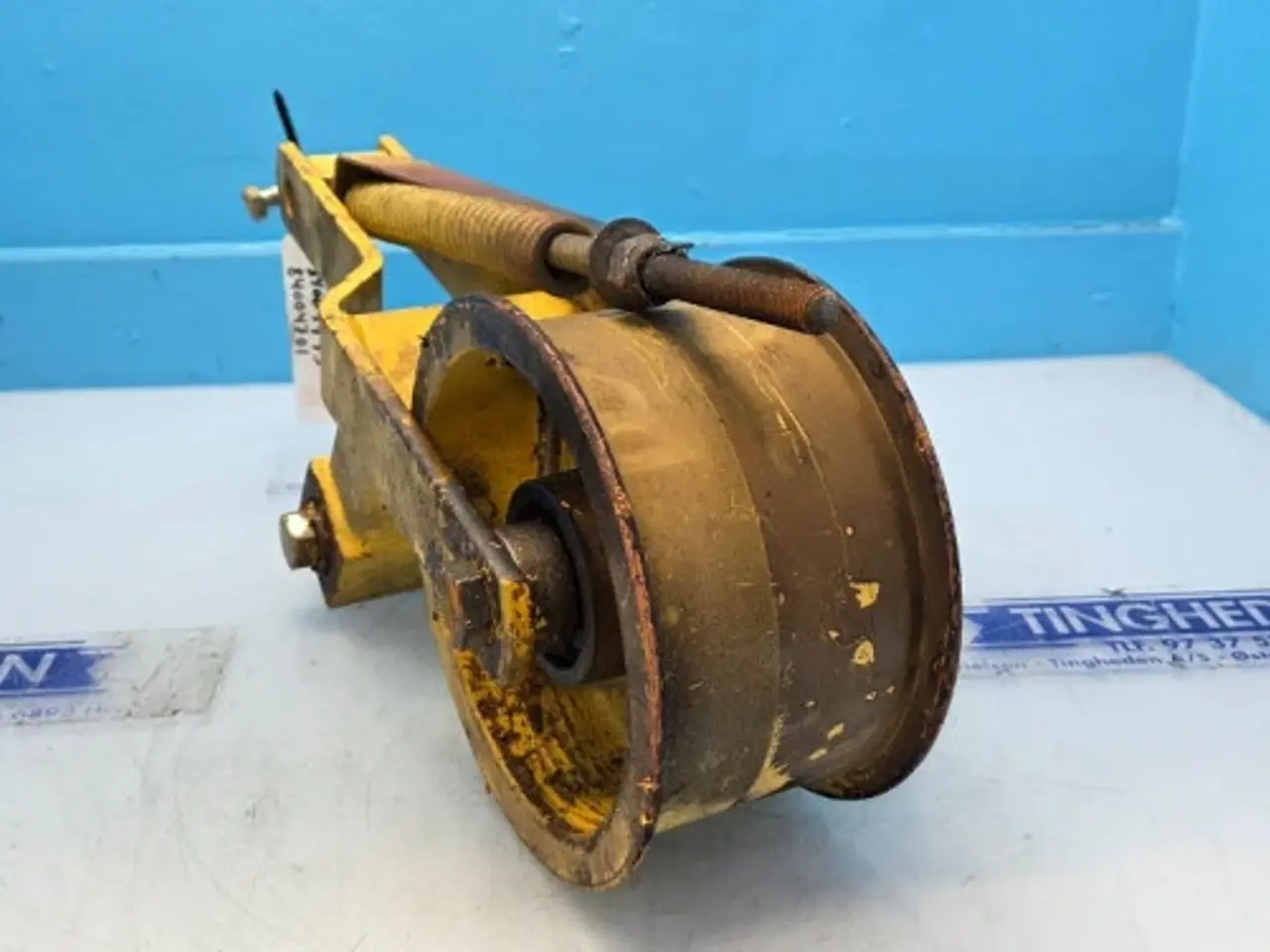 Billede 8 - New Holland TX68 Remstramme 84004473