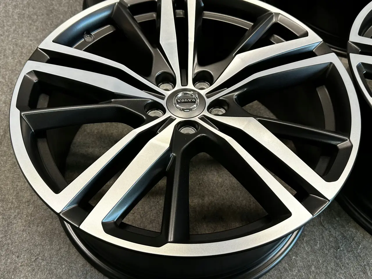 Billede 3 - VOLVO XC60 V60 S60 19 8.0" x 19" 5x108 ET 42
