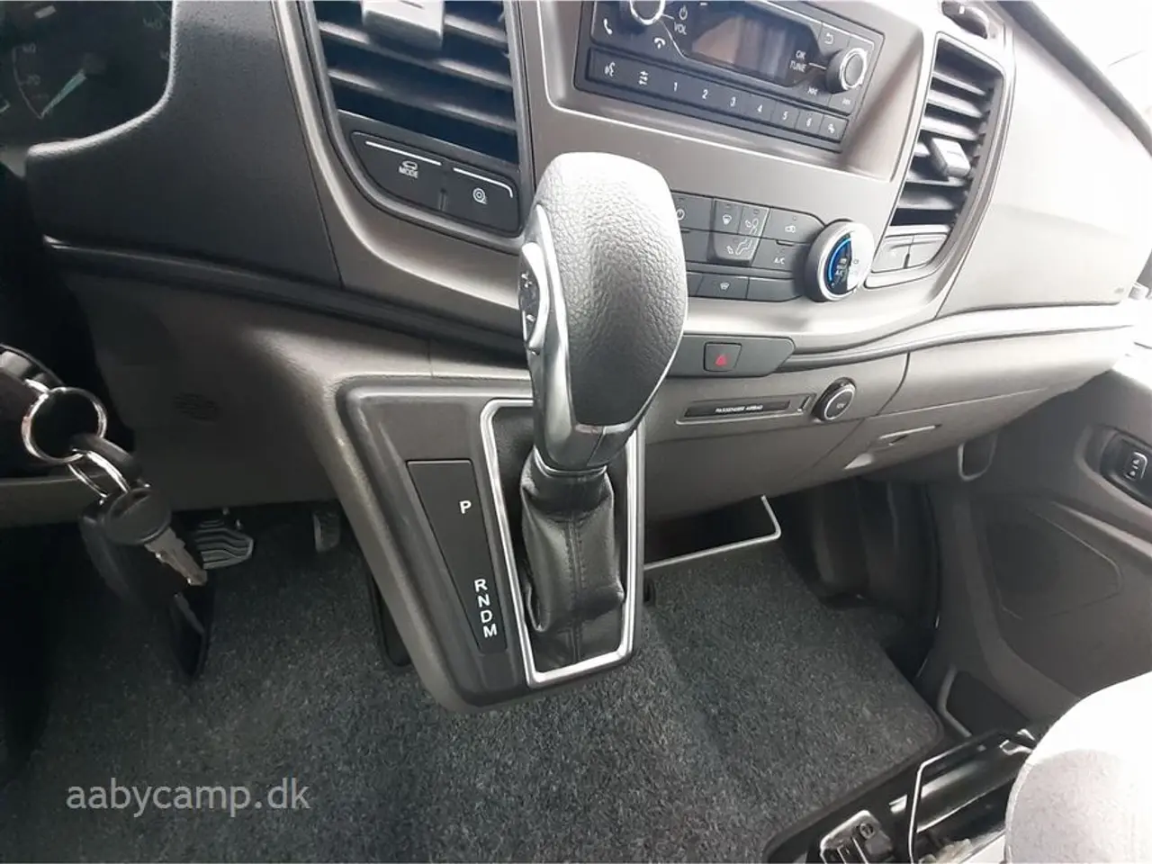 Billede 6 - 2020 - Chausson Titanium 720 Automatgear.face to face siddegruppe.Dieselfyr.markise. Kun 45,000 km.
