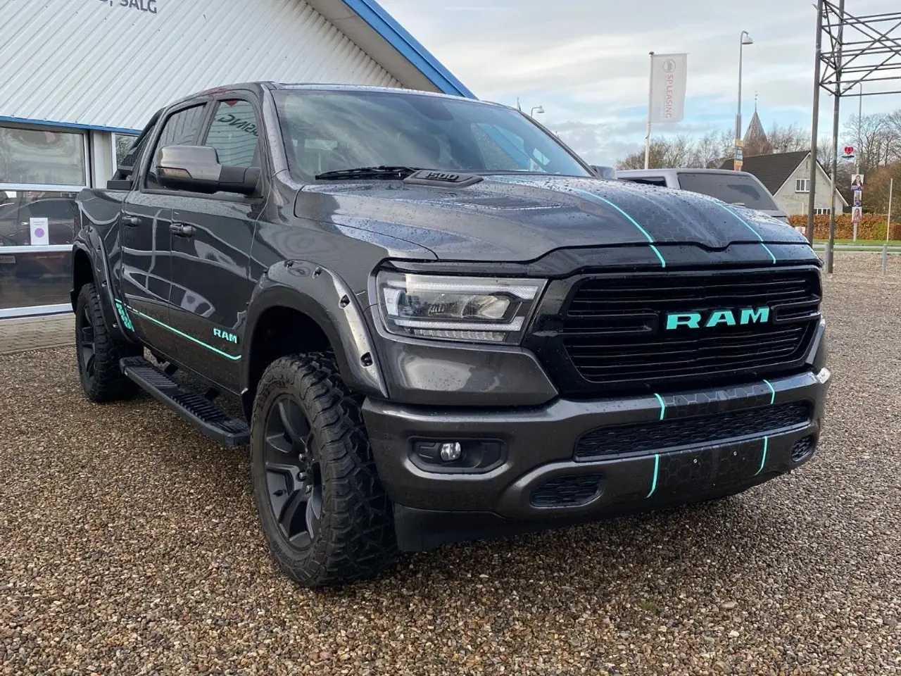 Billede 1 - Dodge RAM 1500 5,7 V8 Hemi Laramie Sport aut.