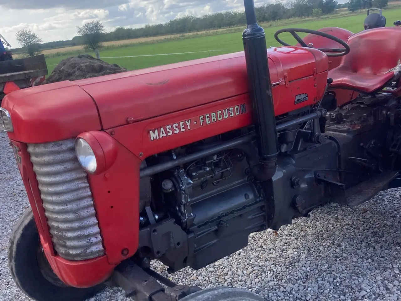 Billede 3 - Mf65 mark2