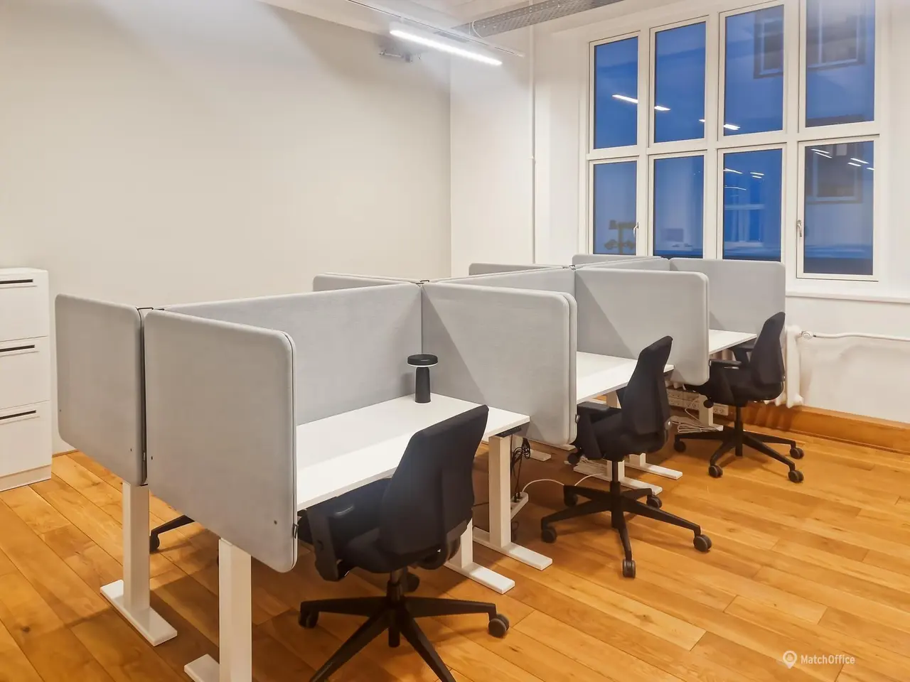 Billede 1 - Nu åben! Velkommen til Regus Amager Strand