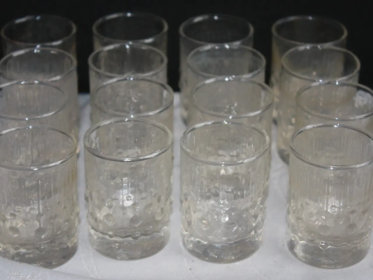 Billede 1 - Snapseglas
