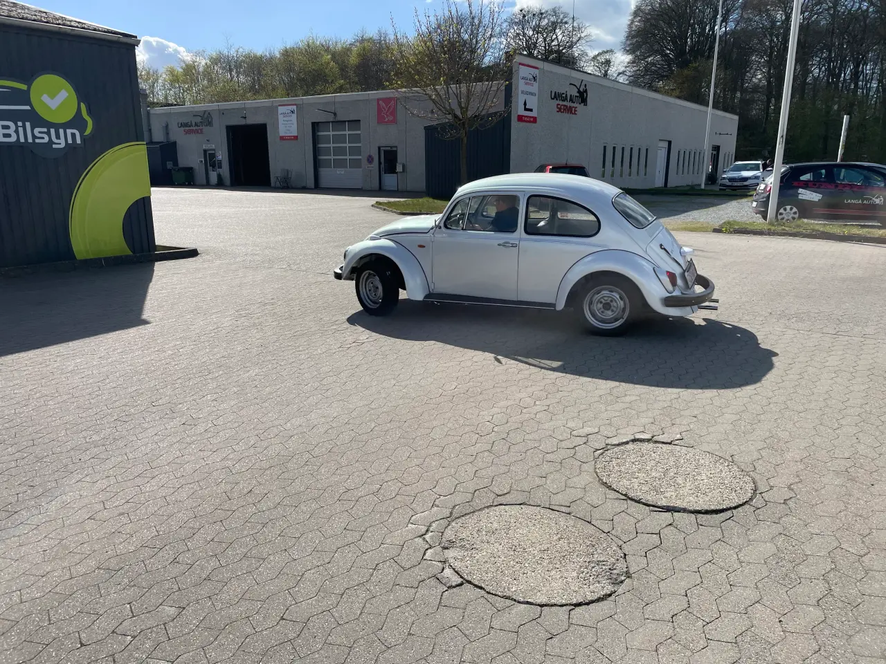Billede 4 - Gennemrenoveret vw 1300 i 2022-2023