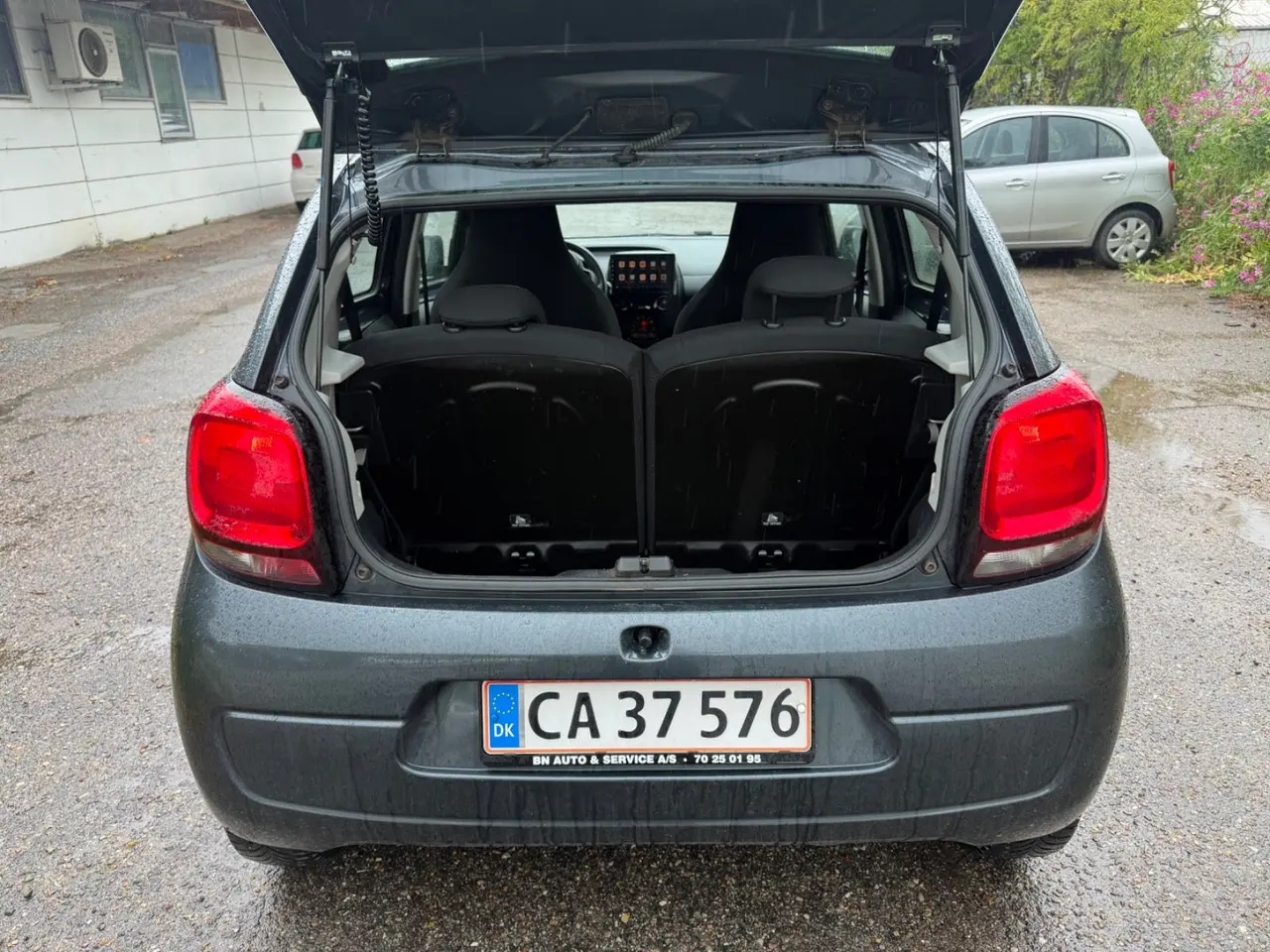 Billede 4 - Citroën C1 1,0 VTi Iconic+