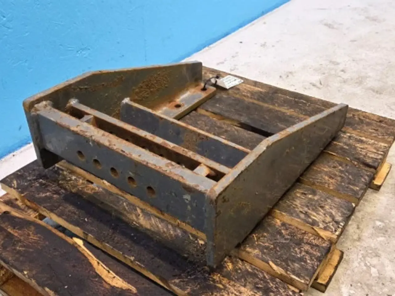 Billede 3 - New Holland T5.140 Ramme 5178167