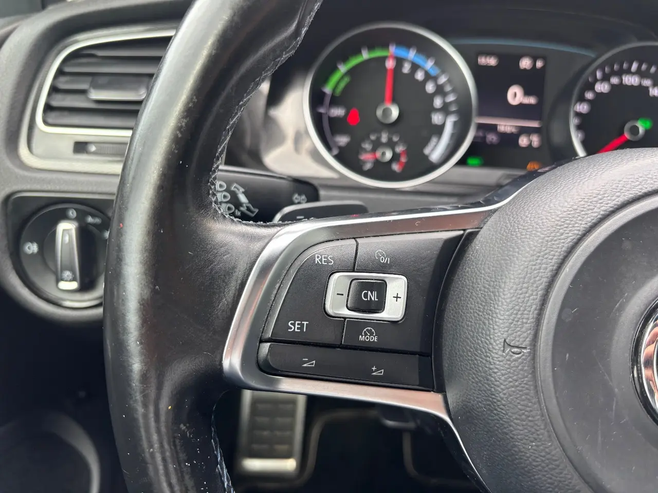 Billede 10 - VW Golf VII 1,4 GTE Highline DSG
