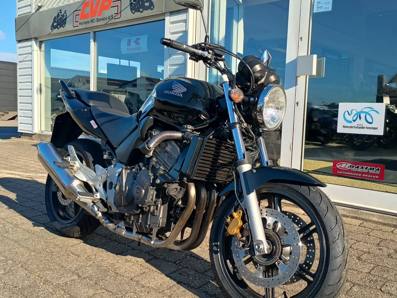 Billede 3 - Honda CBF 600 ABS