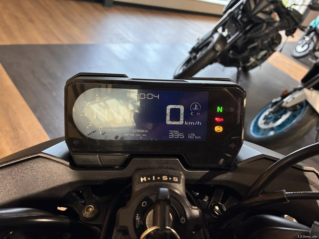 Billede 7 - Honda CB 500 FA