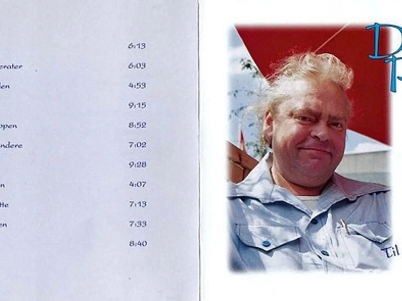 Billede 4 - Dirch Passer – Til Minde Om Dirch – CD