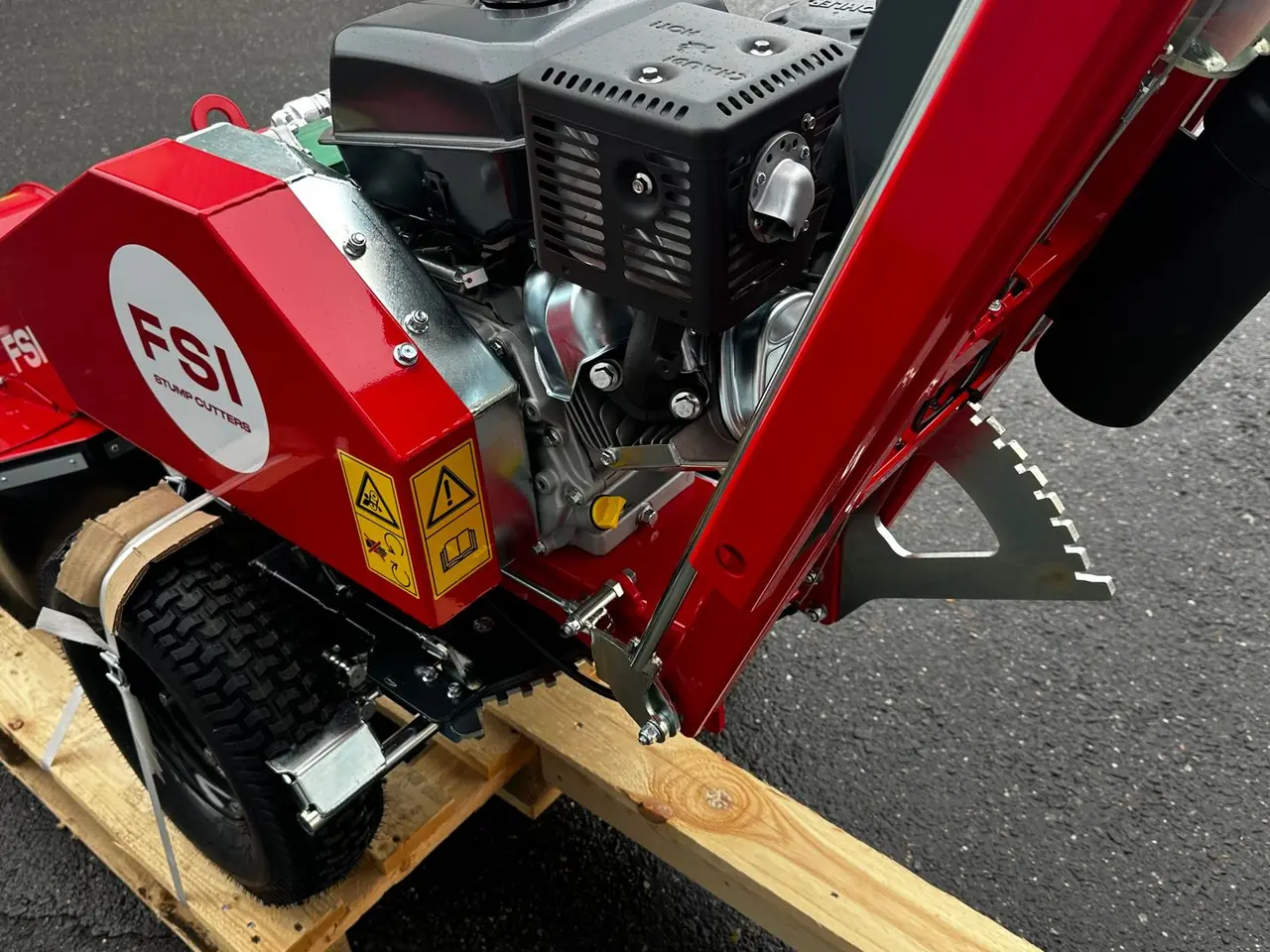 Billede 5 - FSI power-tech FSI B23 Ring for tilbud