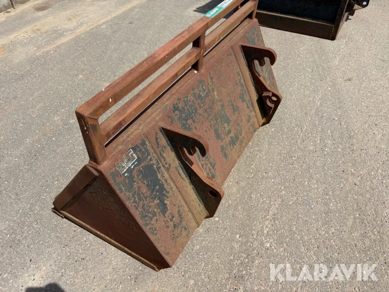 Billede 5 - Skovl Schäffer 1600