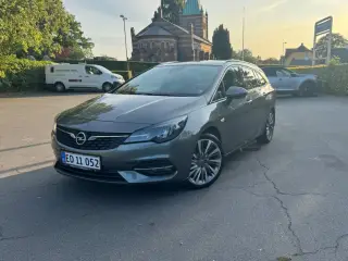Opel Astra 1,5 D 122 Elegance Sports Tourer aut.
