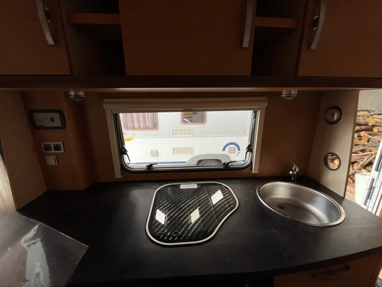 Billede 7 - Kvalitetsvogn Hymer Sporting 440